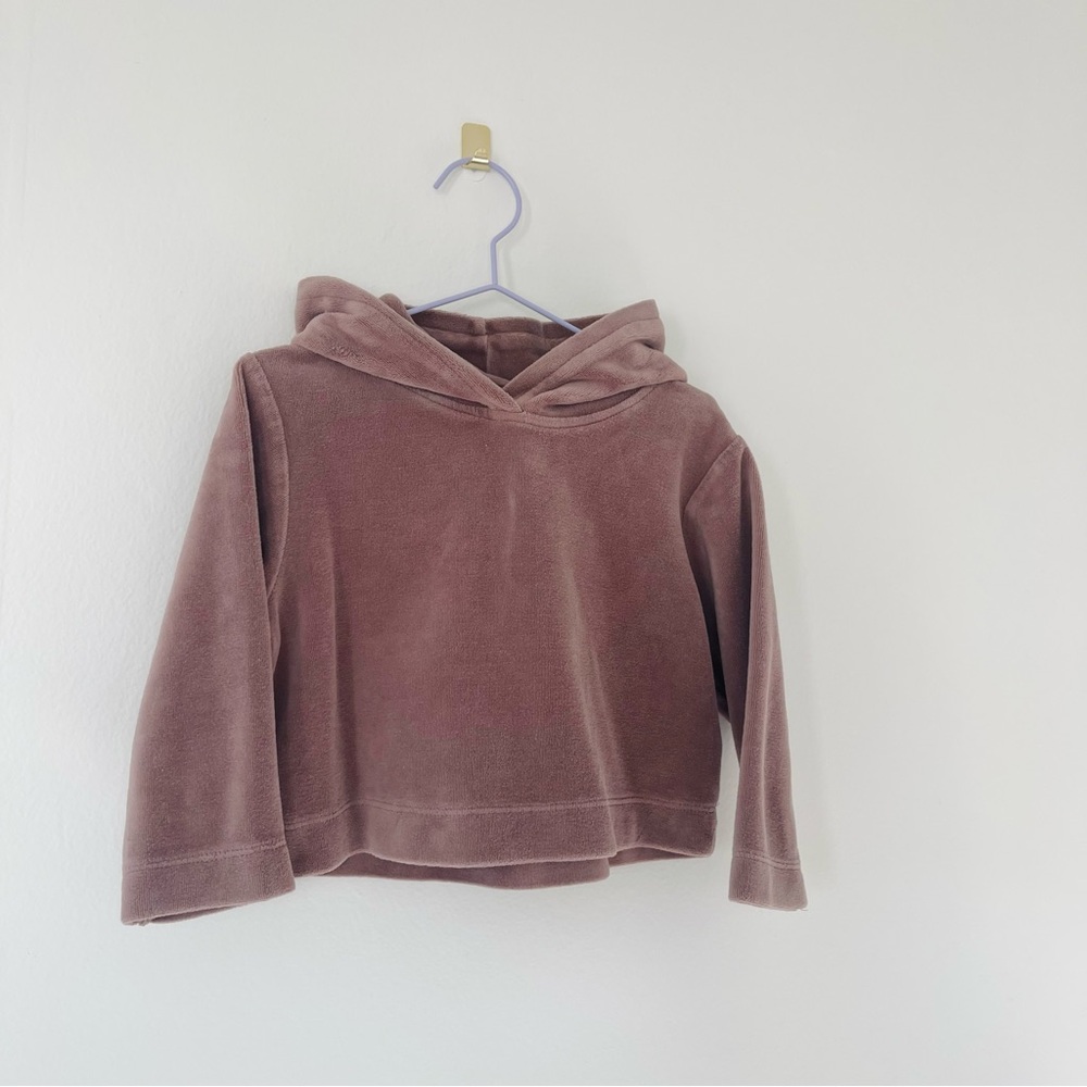 H&M Terrycloth Hoodie - Picture 3 of 4